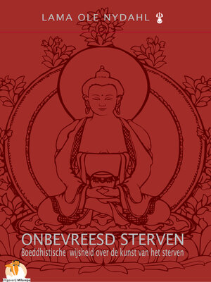 cover image of Onbevreesd Sterven